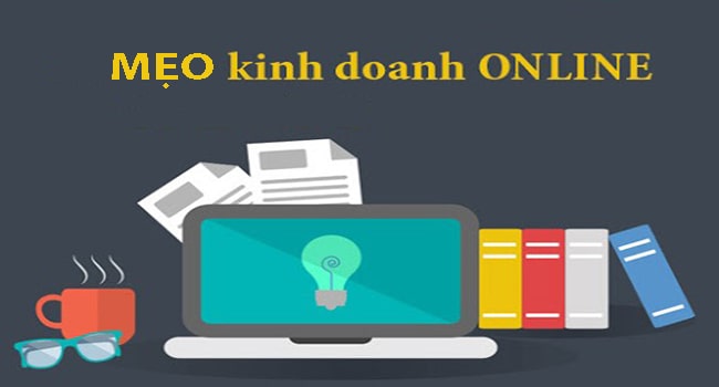 Bí quyết kinh doanh online